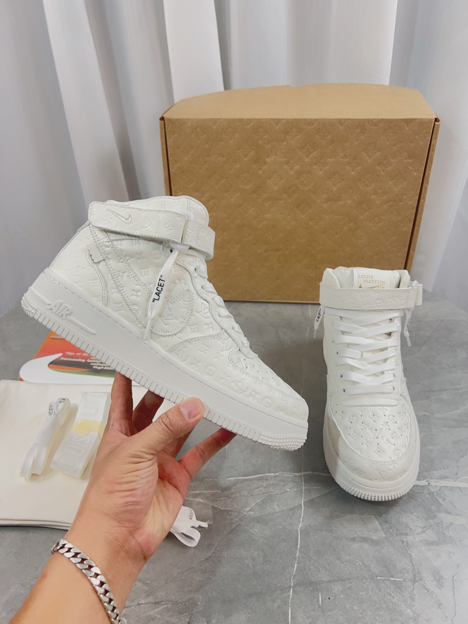 Nike Jordan shoe